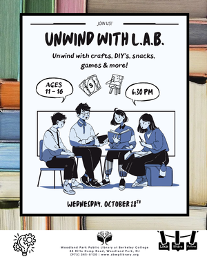 Unwind With L.A.B. -